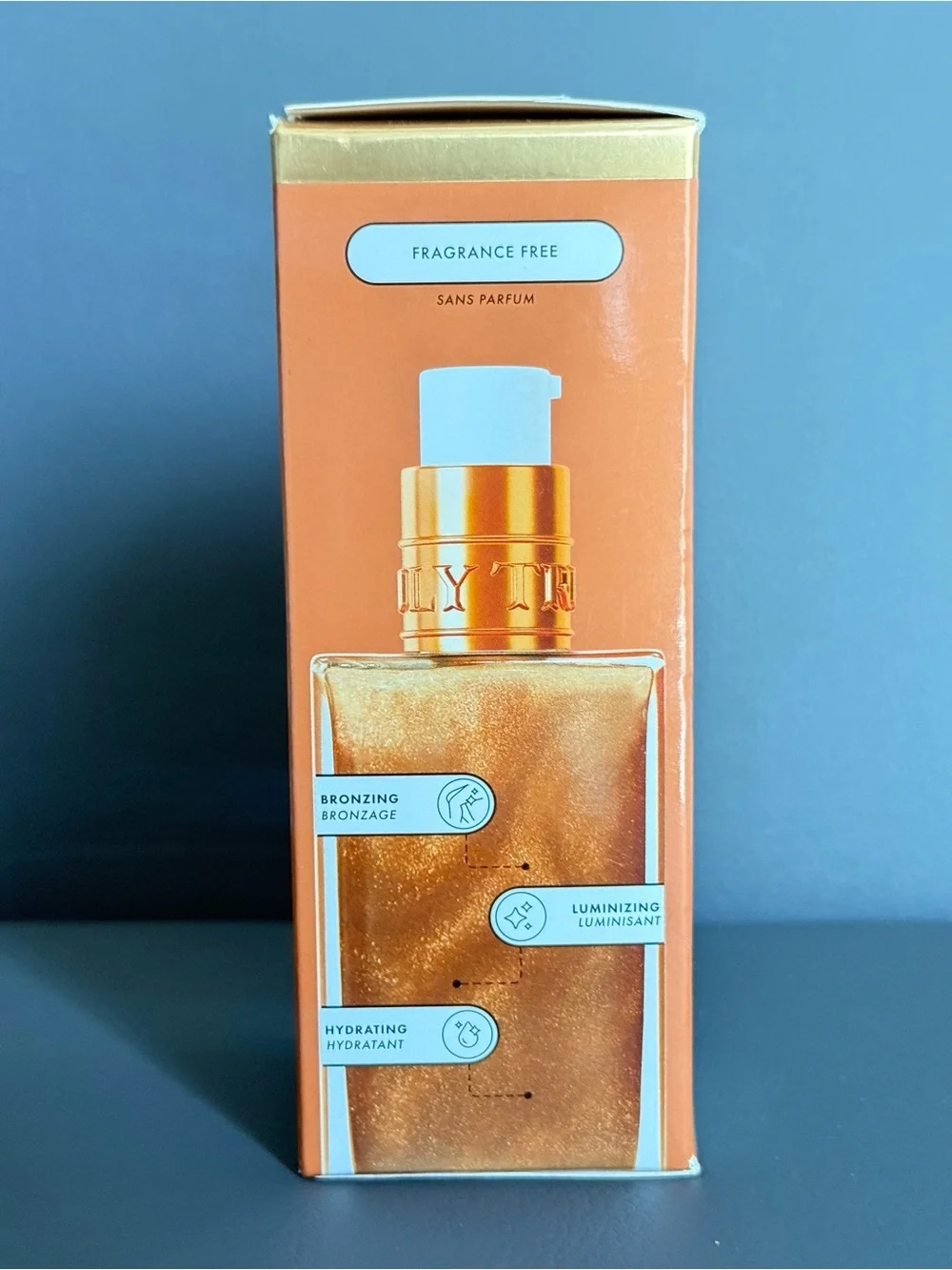 Truly Beauty Sun Drops Bronze Body Glow 3.1 fl oz NEW